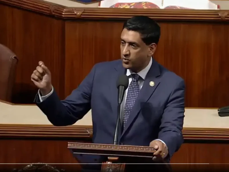 GOP Blocks Ro Khanna’s Epstein Amendment As Dems Take On Old Trump Conspiracy Crusade