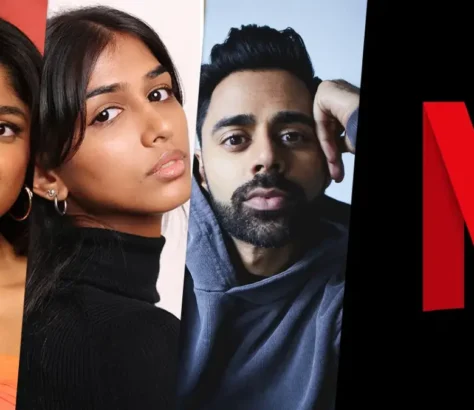 Hasan Minhaj Teams Up With Maitreyi Ramakrishnan, Lena Khan, For Netflix