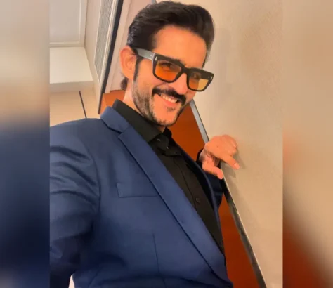 Hiten Tejwani Talks About Reunion With Smriti Irani