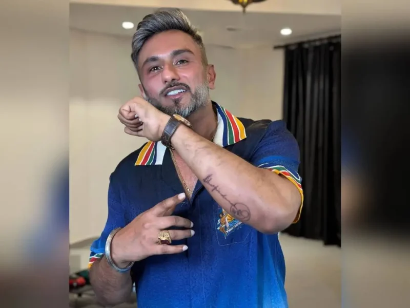 Honey Singh's Permanent Homage To Rahman
