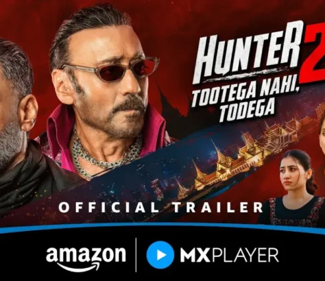 Hunter Season 2 - Official Trailer