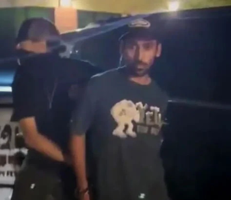 ICE Nabs Indian Citizen With History Of Crime In America