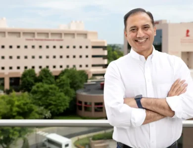 Ike Anand Named CEO Of Fundraising Arm Of St. Jude Children’s Research Hospital