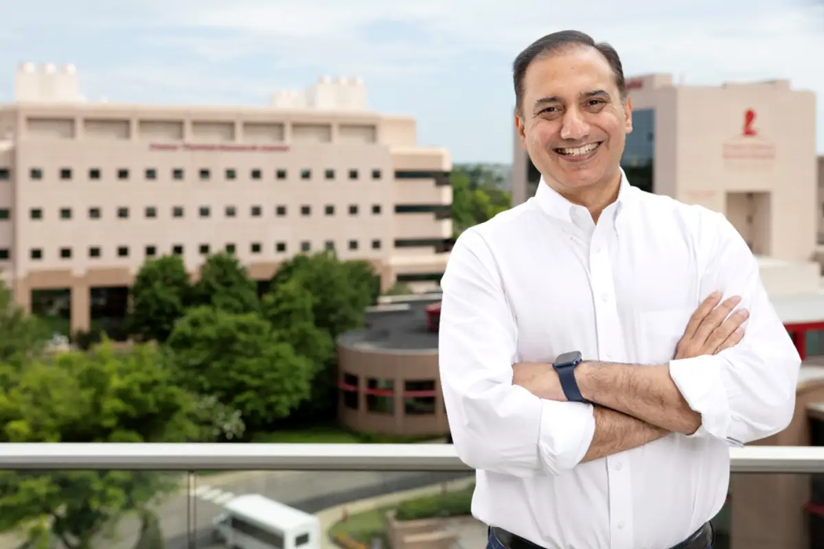 Ike Anand Named CEO Of Fundraising Arm Of St. Jude Children’s Research Hospital