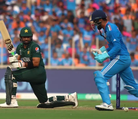 India Has No Option But To Play Pak In Asia Cup