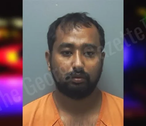 Indian Among 12 Arrested In Child Enticement Operation