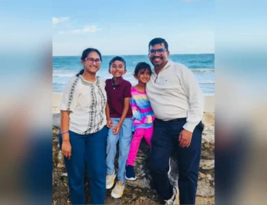 Indian Family Killed In Fiery Crash During US Road Trip