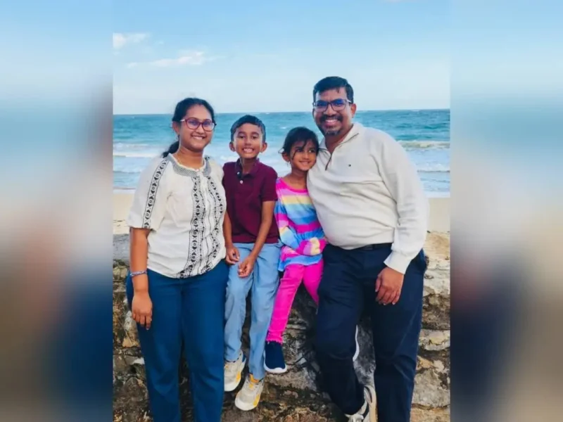 Indian Family Killed In Fiery Crash During US Road Trip