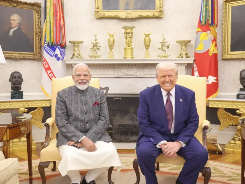India’s Balancing Act: Navigating Trump, Chinese Influence, And Russian Ties