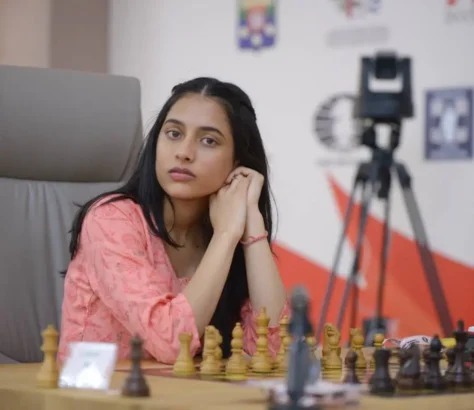 India's Divya Deshmukh,19, Becomes World Chess Champion