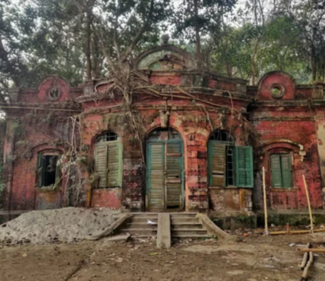 India's Plea Saves Satyajit Ray's Ancestral Home In Bangladesh