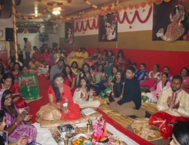 Indo-Caribbean Mariamma Hindu Temple Fights To Stay Open