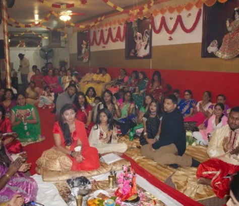 Indo-Caribbean Mariamma Hindu Temple Fights To Stay Open