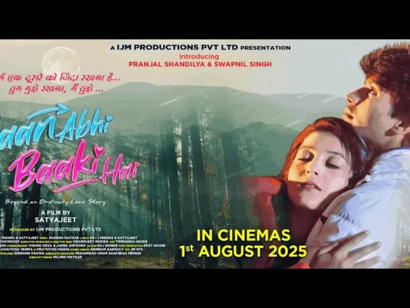 Jaan Abhi Baaki Hai | Official Teaser
