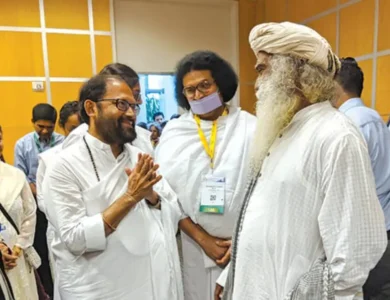 Jain Way of Life Explored, Lauded
