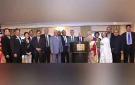 Jaishankar: Community the Game Changer in Indo-US Ties
