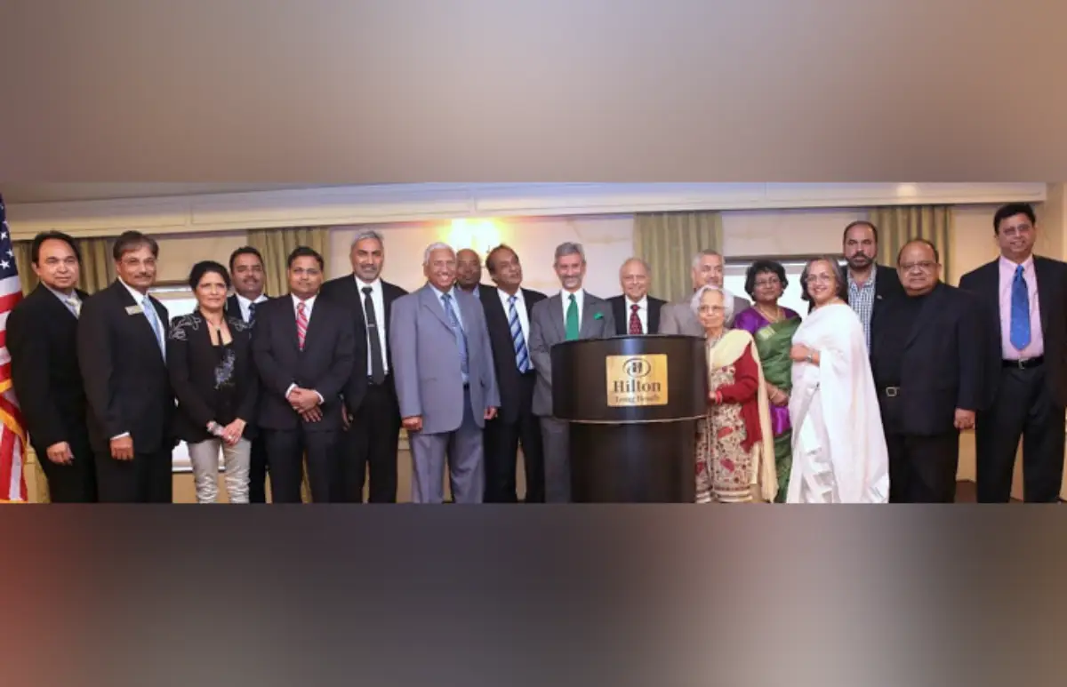 Jaishankar: Community the Game Changer in Indo-US Ties