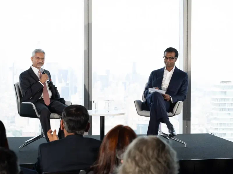 Jaishankar To Newsweek: Trump's Ceasefire Claims "Not What Happened"