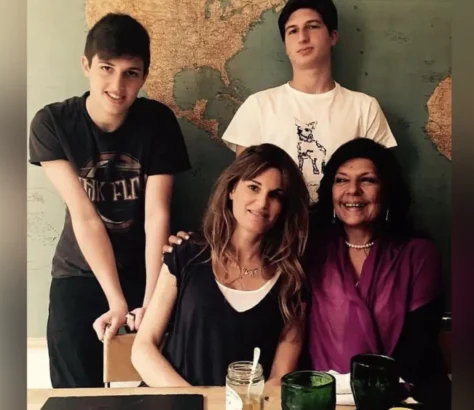 Jemima Goldsmith Alarmed By Threats To Imran Khan's Jailed Sons