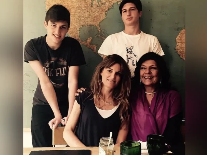 Jemima Goldsmith Alarmed By Threats To Imran Khan's Jailed Sons