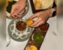 Jessica Alba Knocks Down Golgappas