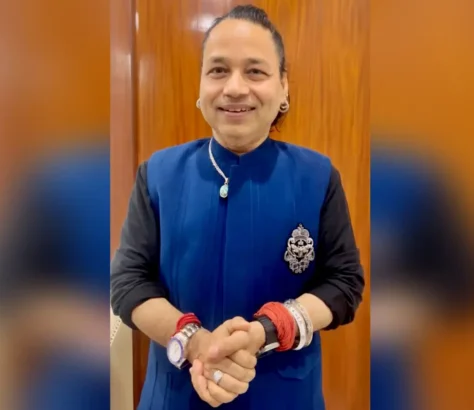 Kailash Kher Says Independent, Folk Music Reshaping India's Sound