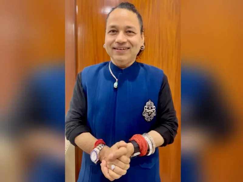 Kailash Kher Says Independent, Folk Music Reshaping India's Sound