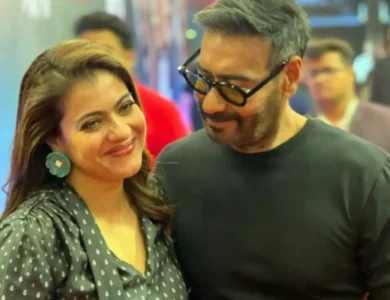 Kajol Has No Film Fights With Hubby Ajay