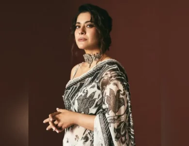 Kajol Is Candid About Her Aging Anxieties