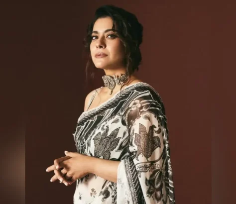 Kajol Is Candid About Her Aging Anxieties