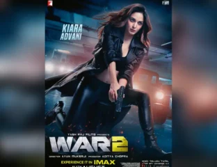 Kiara Advani Raves About Hrithik Roshan In 'War 2'