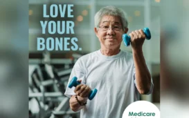 Living Strong: How Men Can Maintain Bone Health, Prevent Falls
