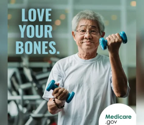 Living Strong: How Men Can Maintain Bone Health, Prevent Falls
