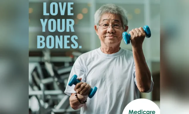 Living Strong: How Men Can Maintain Bone Health, Prevent Falls