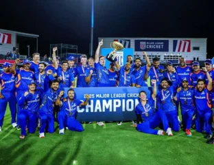 MI New York Claims US Cricket Title In Thrilling Final-Over Victory
