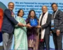 Mahesh Wadher Honored With JAINA Ratna Award In Chicago