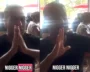 Man Sparks Outrage After Using Racial Slur In Viral Video