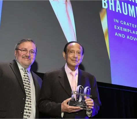 Mani Bhaumik’s $3M Gift Will Support Next Generation Of UCLA Scientists