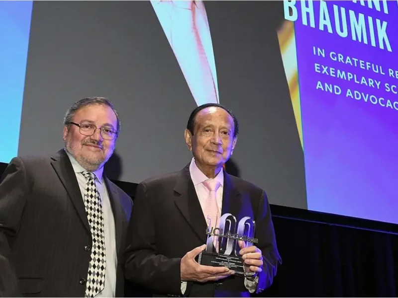 Mani Bhaumik’s $3M Gift Will Support Next Generation Of UCLA Scientists