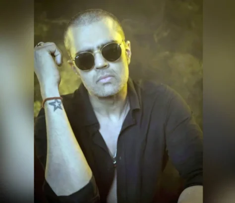 Maniesh Paul's Bald And Bold Transformation Hints At Villain Role