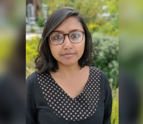 Megha Majumdar’s 'A Guardian And A Thief' Explores Family, Fear, Climate Collapse