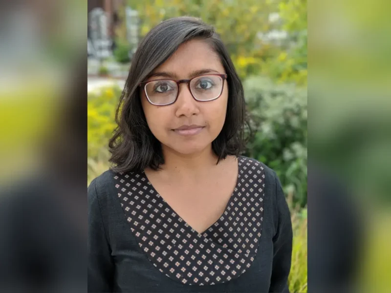 Megha Majumdar’s 'A Guardian And A Thief' Explores Family, Fear, Climate Collapse