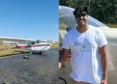 Mid-Air Collision Claims Indian Student Pilot's Life