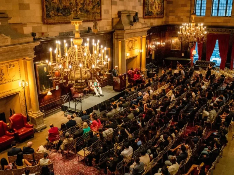 Motwani Jadeja Institute For American Studies Launched In NY