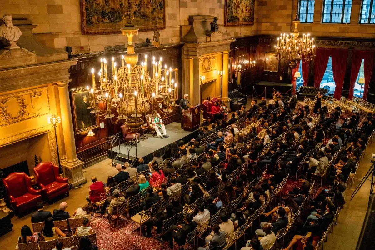 Motwani Jadeja Institute For American Studies Launched In NY