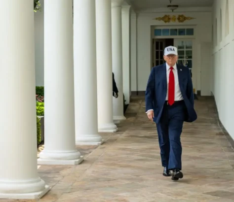 Mr. President, We Are Citizens, Not Your Subjects