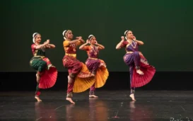 Mythili Kumar’s Abhinaya Celebrates 45 Years Of Classical Dance And Community