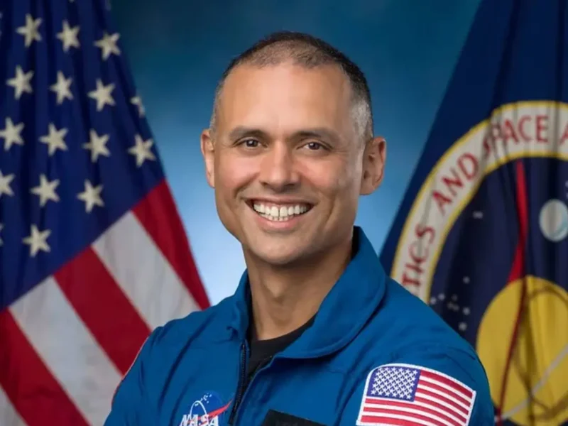NASA Announces It Will Send Dr.Anil Menon On Debut Spaceflight In 2026