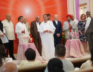 NY Event Rekindles The Spiritual Essence Of Yoga