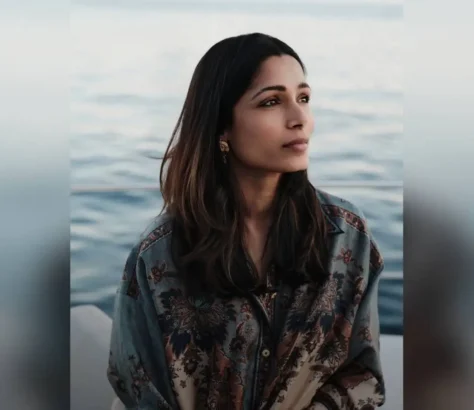 Netflix Adapting Jhumpa Lahiri's 'Unaccustomed Earth' With Freida Pinto